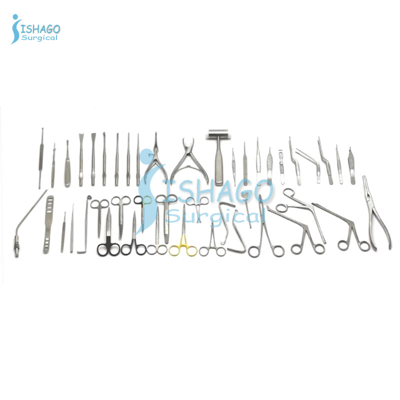 RhinoPlasty Instruments Set Art # IPS-5017