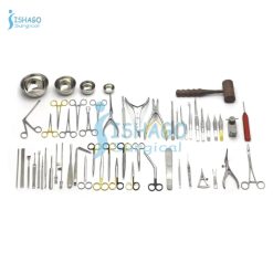 Large Rhinoplasty Instruments Set