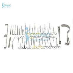 Rhytidectomy and Facelift Set