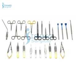 Seiff Blepharoplasty Set