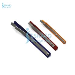 Syringe Snap Locks Set, A Set of 3 Pcs, Stop Lock for Syringe